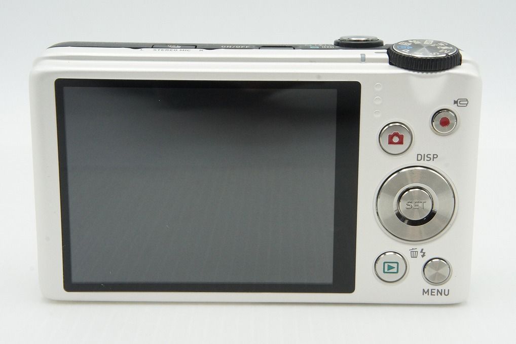 美品 CASIO カシオ HIGH SPEED EXILIM EX-ZR400 コンパクトデジタル