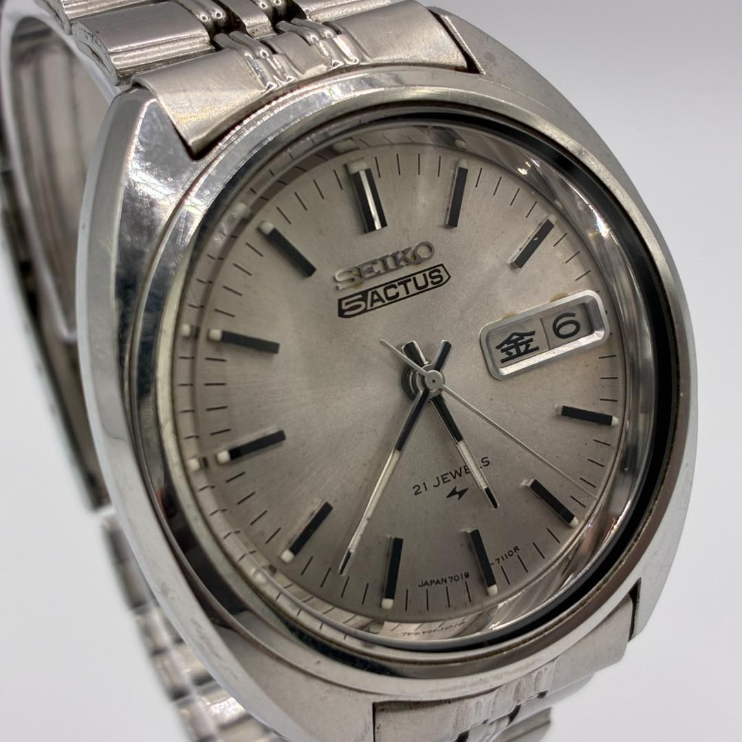 稼働品 セイコー