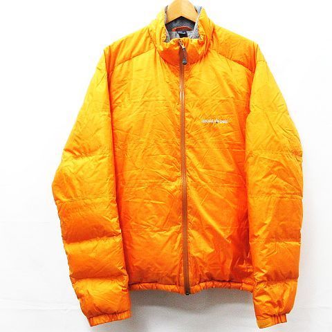 mont-bell パーマフロスト ライト ダウンジャケット ブルゾン 800FP