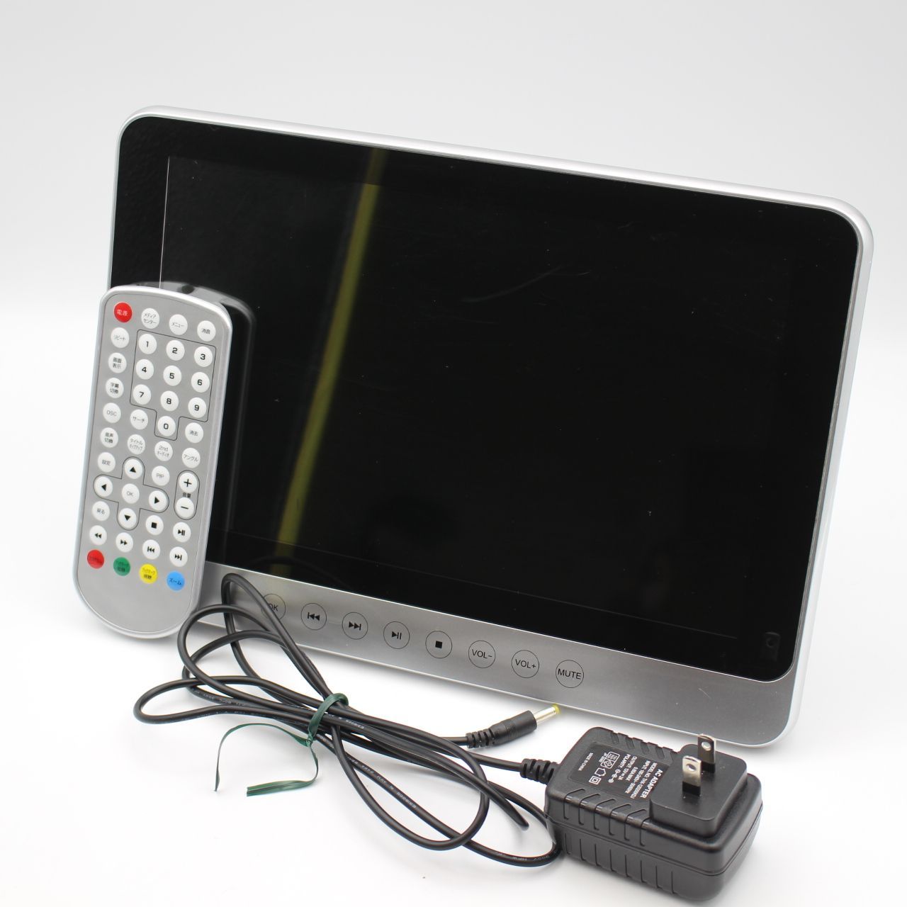 132)Superbe SU-12WB 防水ポータブルブルーレイプレーヤー - メルカリ