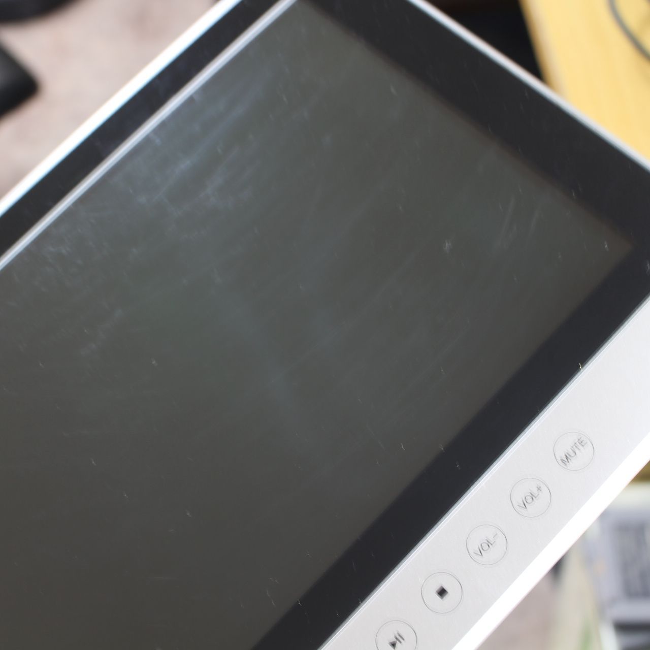 132)Superbe SU-12WB 防水ポータブルブルーレイプレーヤー - メルカリ