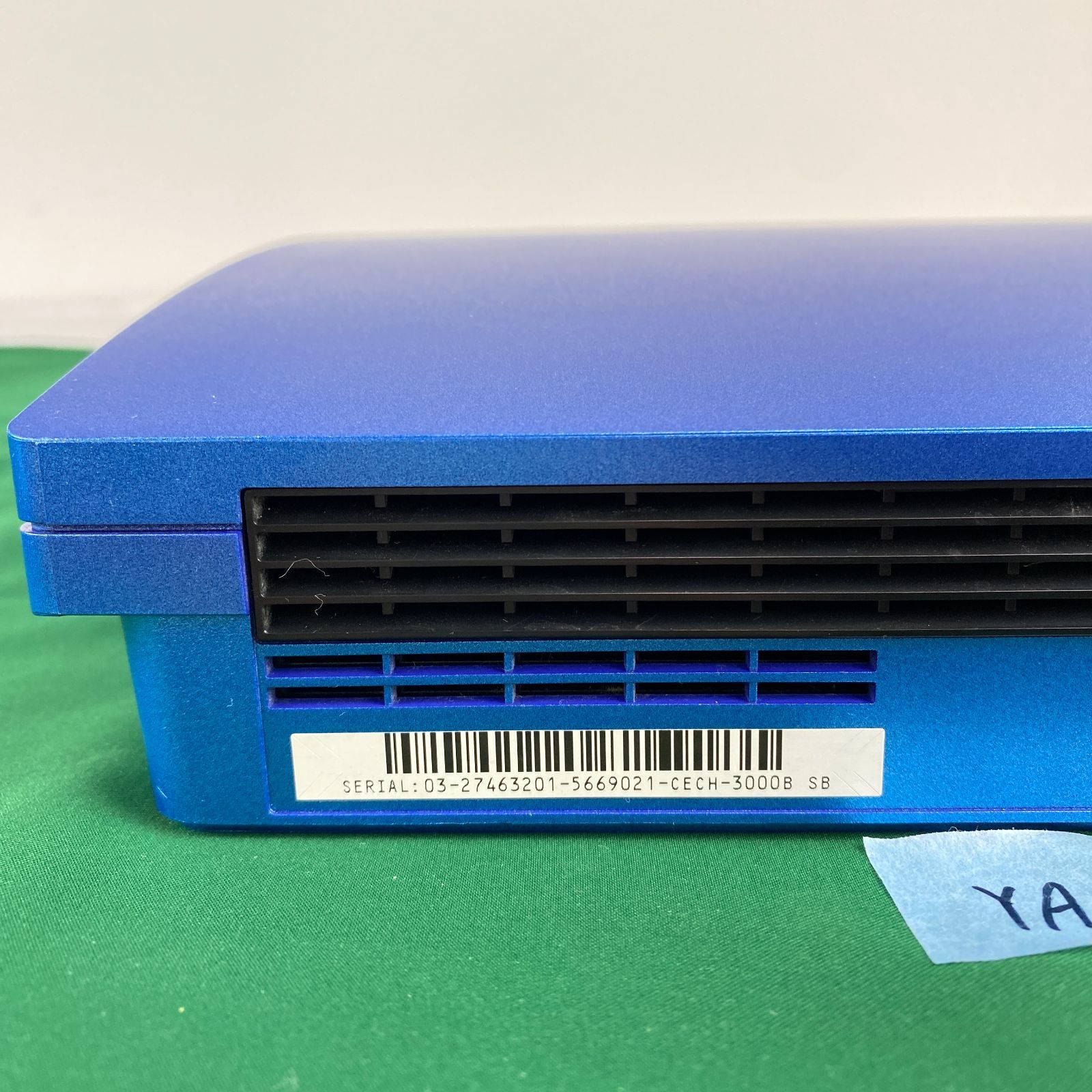 3 プレイステーション3