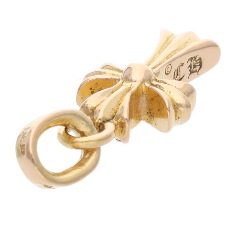 クロムハーツ 22K CRS BBYFAT P/DMND A/ベイビーファット PAVEダイヤ