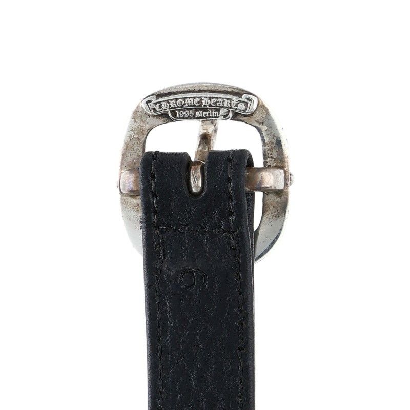 クロムハーツ GUNSLINGER/ガンスリンガークロスボール レザー