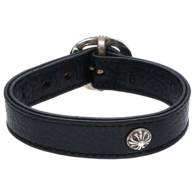 クロムハーツ GUNSLINGER/ガンスリンガークロスボール レザー