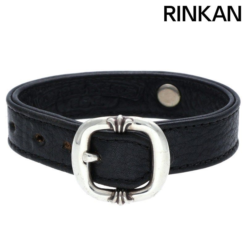 クロムハーツ GUNSLINGER/ガンスリンガークロスボール レザー