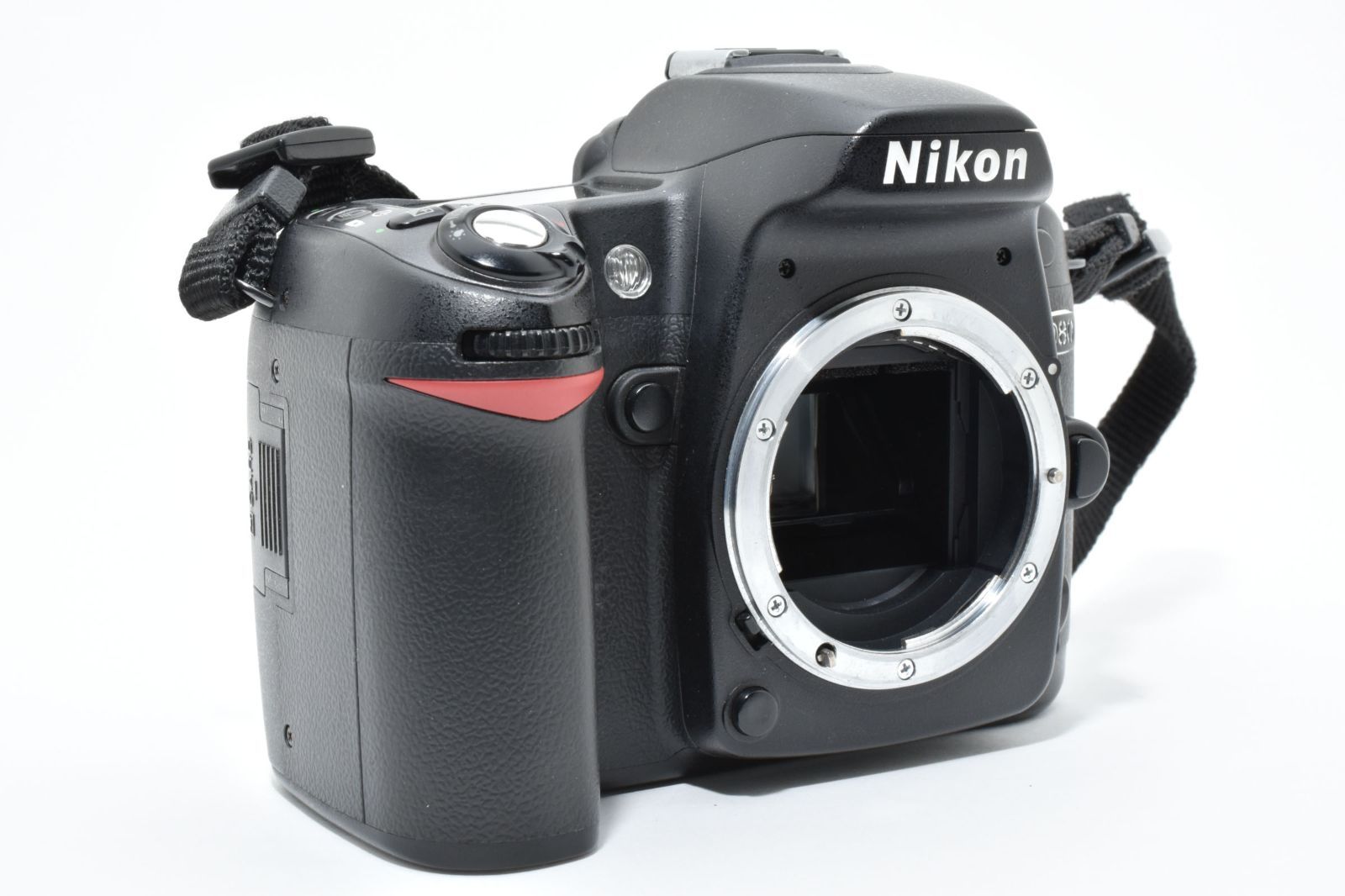 C*N様 【シャッター回数1000回！】超美品Nikon D80 ボディ Nikon D80 ボディ【シャッター数わずか 9,432回】良品 管理#2723472A