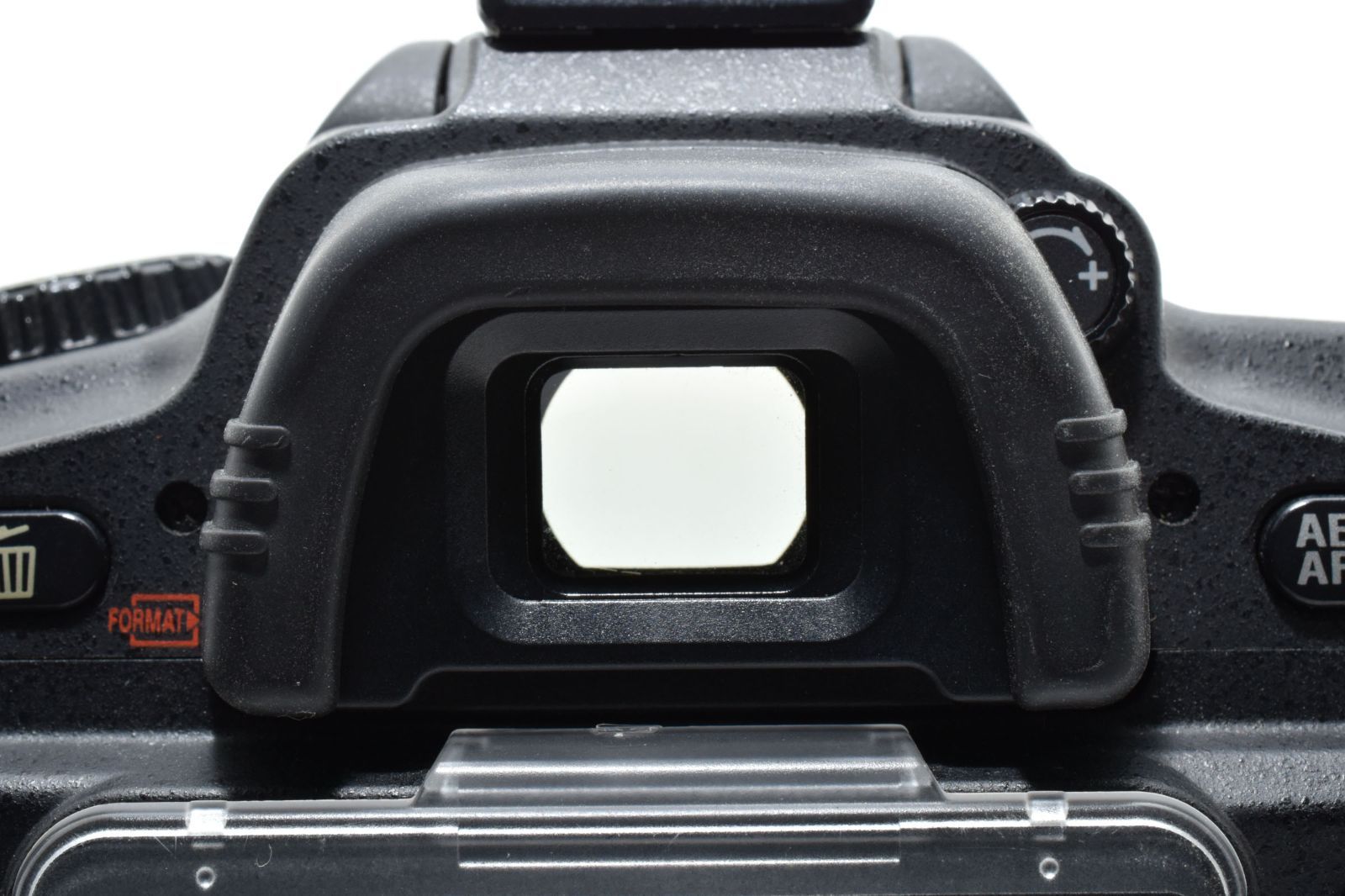 Nikon D80 ボディ【シャッター数わずか 9,432回】良品 管理#2723472A