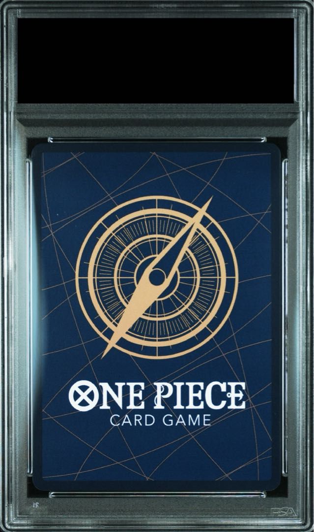 PSA10】モンキー・D・ルフィ(パラレル)(スーパーパラレル)(コミック