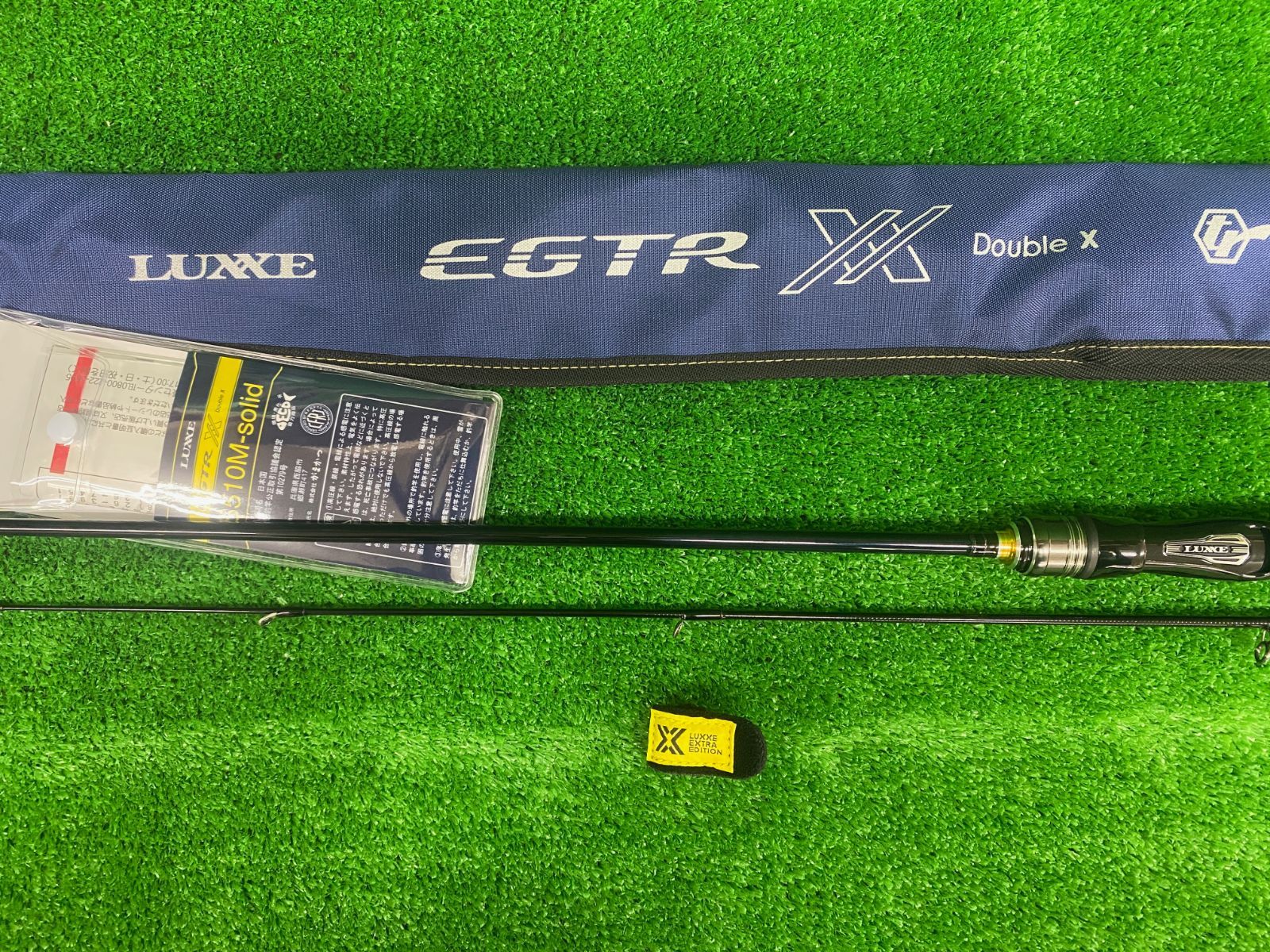 EGTR X S 510 M Solid 併売 ☾