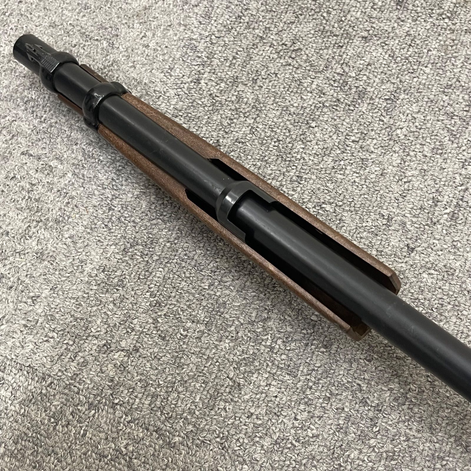 NPA】ジャンク マツシロ エアガン ウィンチェスター 1974 TM-03 レトロ