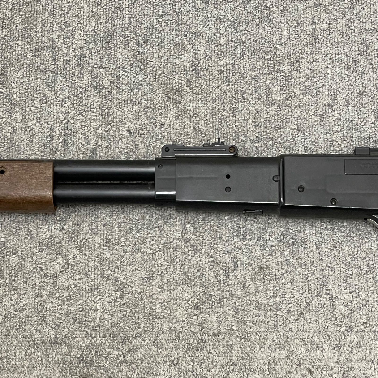 NPA】ジャンク マツシロ エアガン ウィンチェスター 1974 TM-03 レトロ