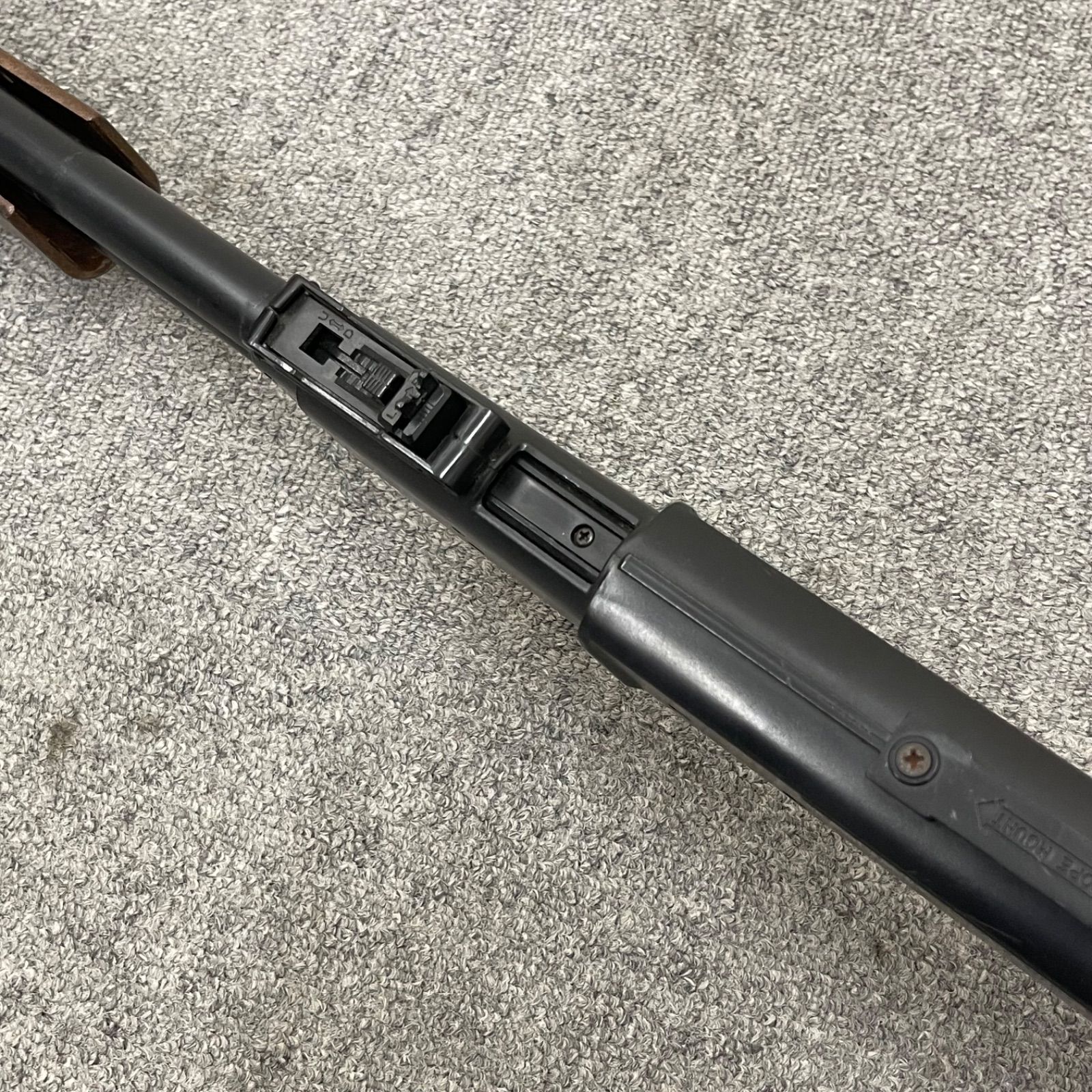 NPA】ジャンク マツシロ エアガン ウィンチェスター 1974 TM-03 レトロ