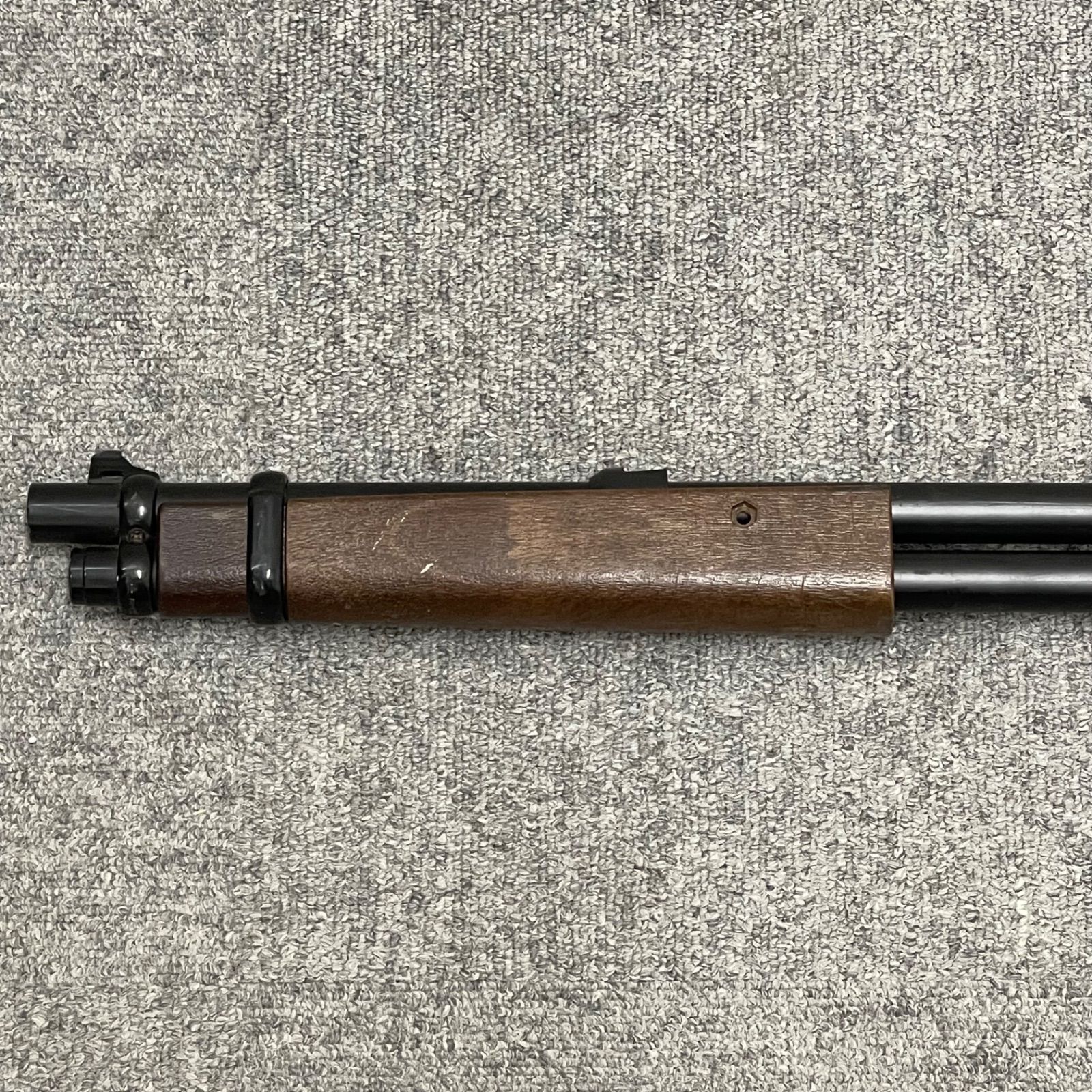 NPA】ジャンク マツシロ エアガン ウィンチェスター 1974 TM-03 レトロ