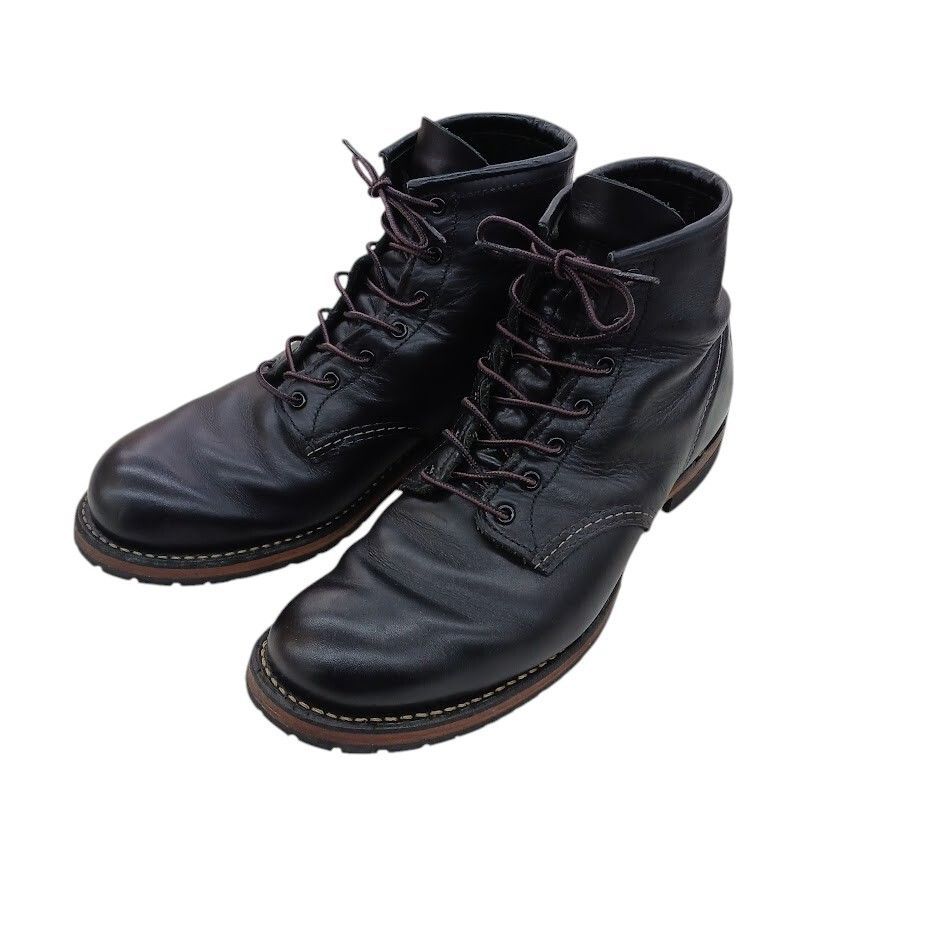 希少【Red Wing】9414 Beckman 7D 廃盤 RED WING レッドウイング 9414 ベックマン BECKMAN 27.5cm US9.5 E2