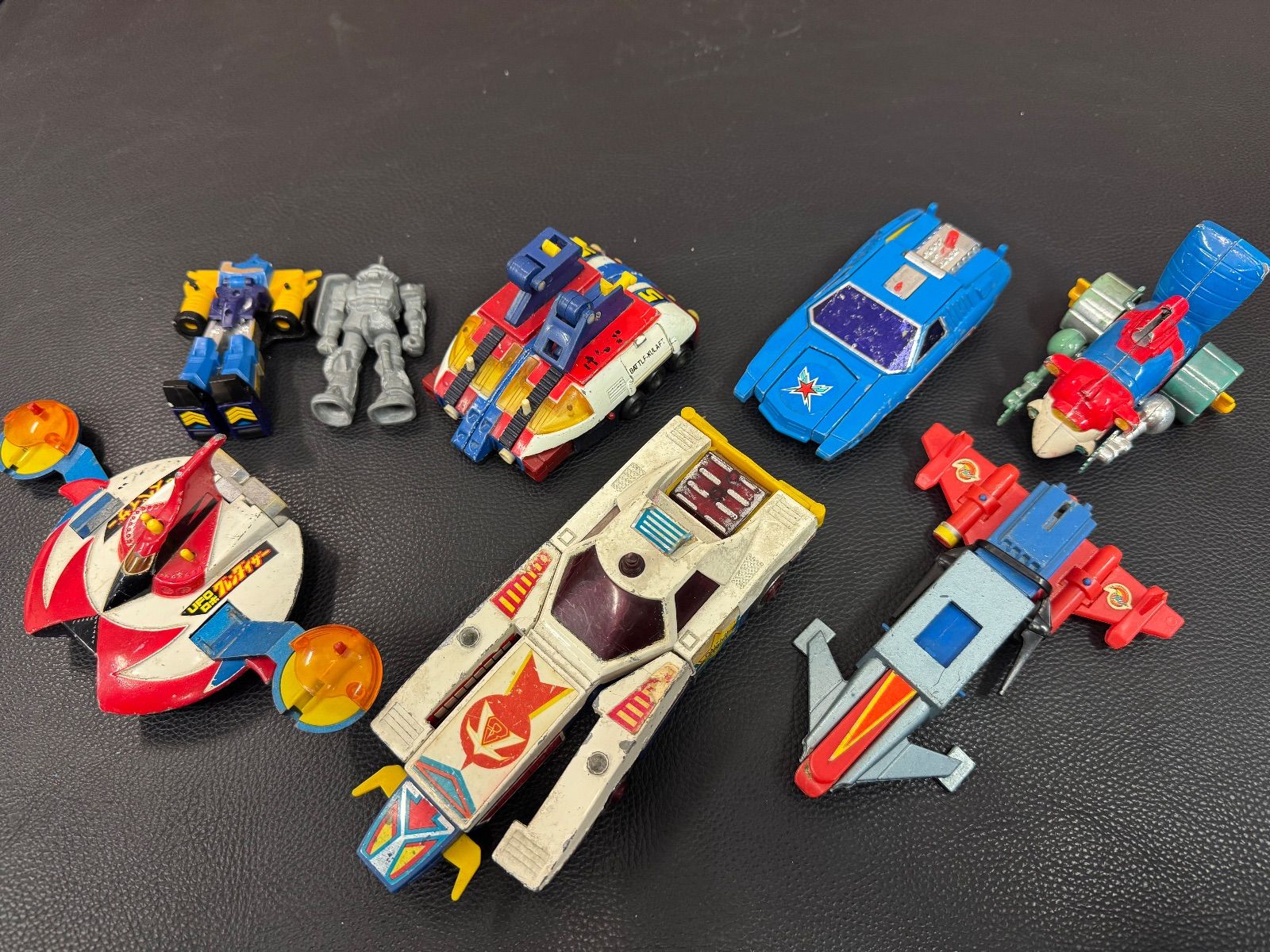 ジャンク品】昭和レトロ玩具セット ホビー - メルカリ