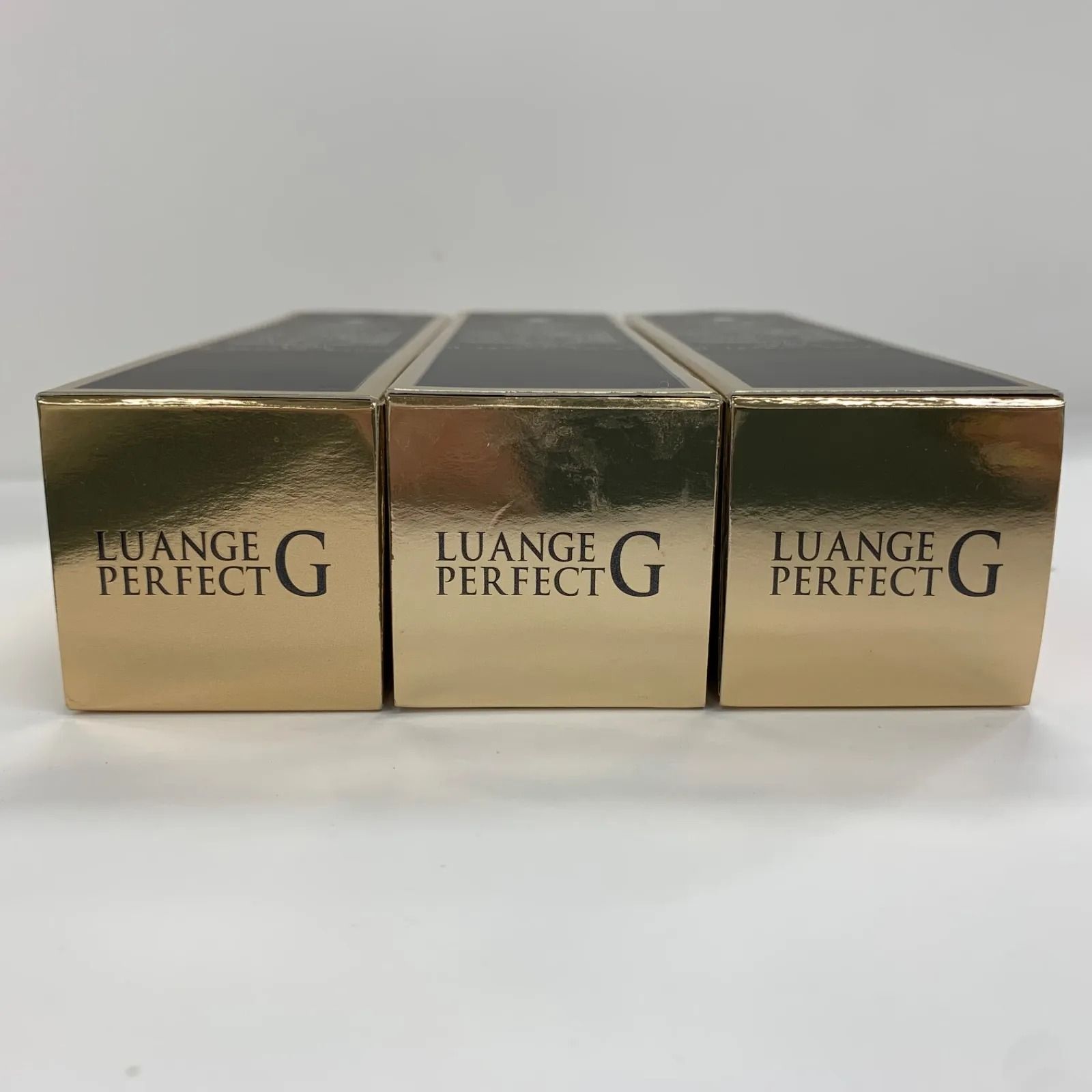 Y3355 ルアンジュ パーフェクト G ローション 120ml 計3点セット 