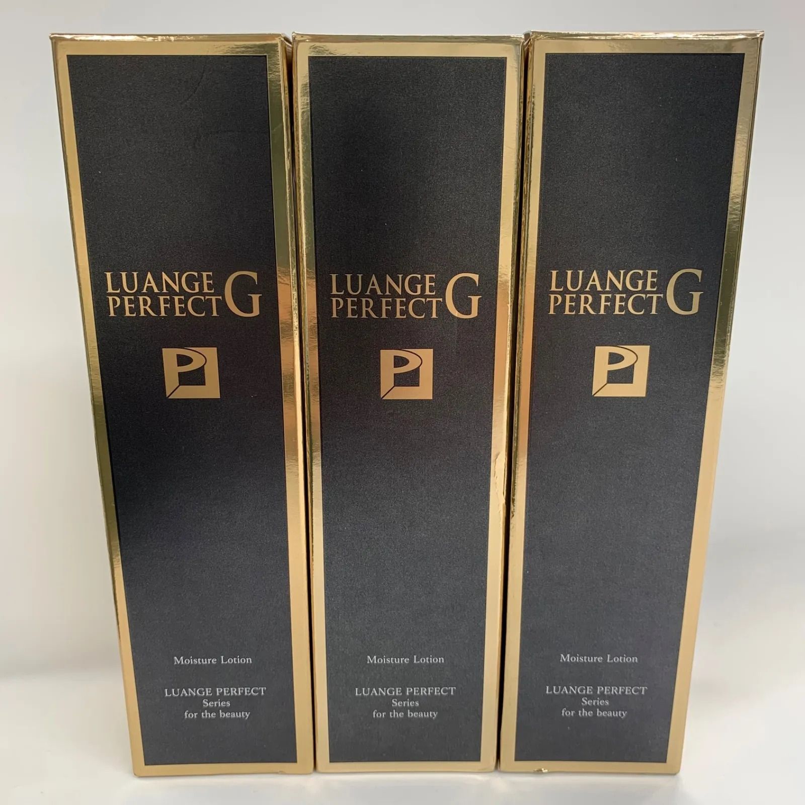 Y3355 ルアンジュ パーフェクト G ローション 120ml 計3点セット 