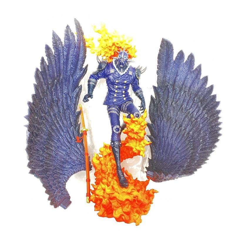 中古】【開封】A賞 キング 魂豪示像 フィギュア ｢一番くじ ワンピース