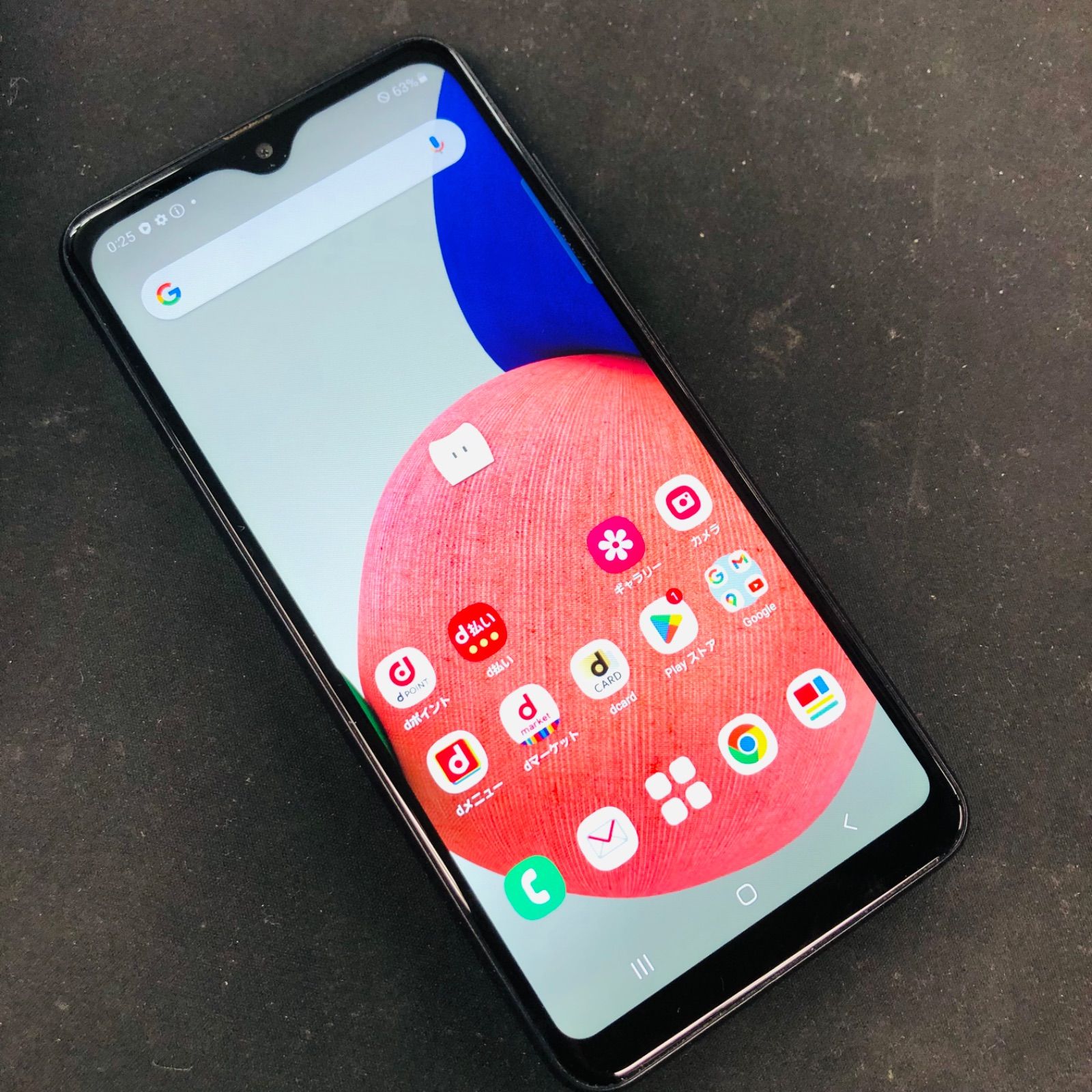 訳あり品】Galaxy A22 5G docomo SIMロック解除済 64GB SC-56B 