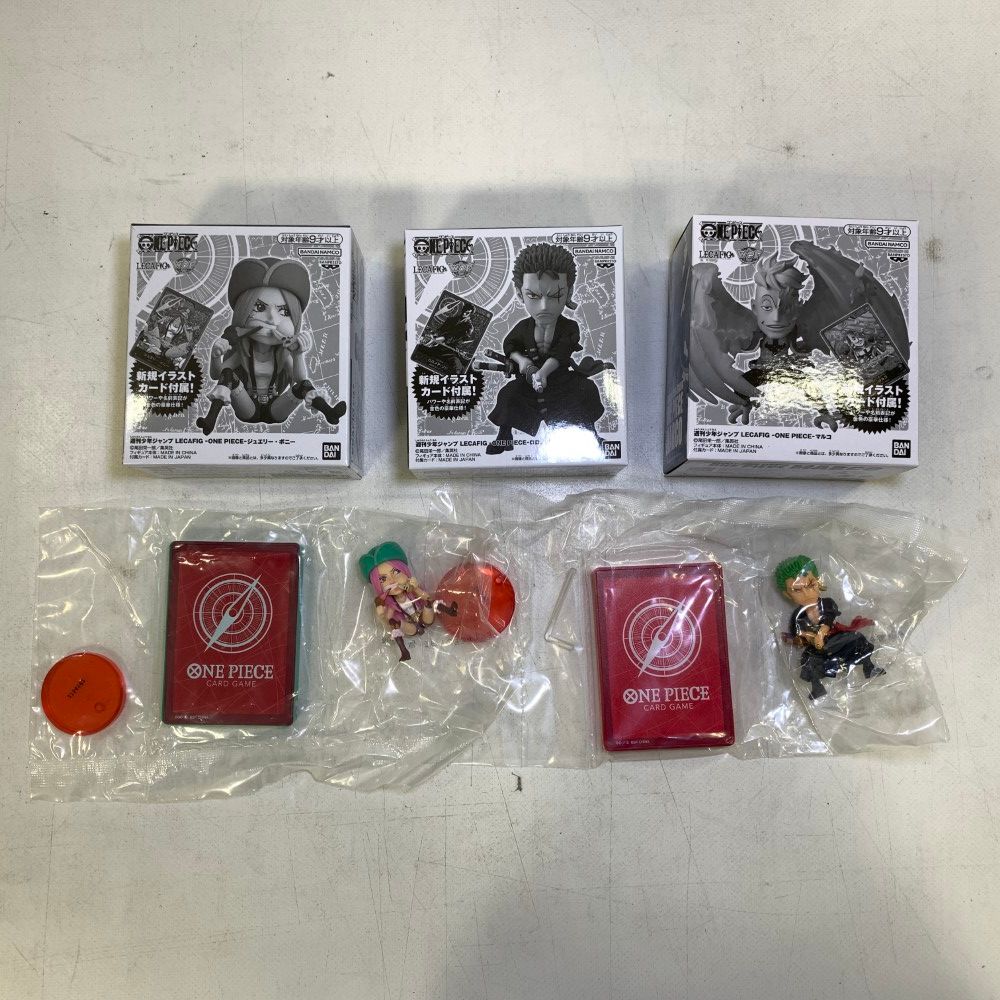 ワンピース mrcao 07w6988 ONEPIECE/ワンピース/LECAFIG/Jewelry Bonney/MARCO/RORONOA