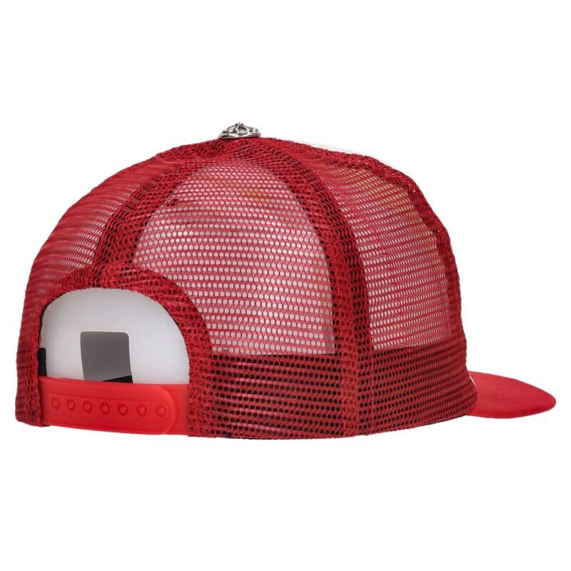 クロムハーツ TRUCKER CAP/トラッカーキャップ CHパッチクロスボール付