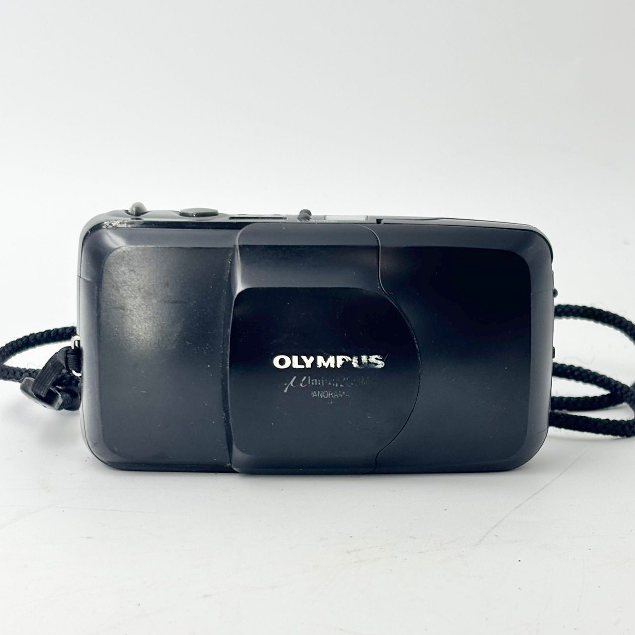 OLYMPUS オリンパス μ[mju:] ZOOM 1590 - メルカリ