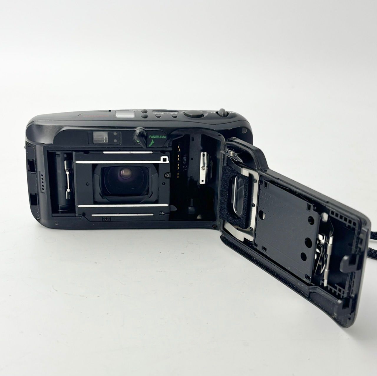 オリンパス OLYMPUS MJU olympus μ | YURI HANAMORI 