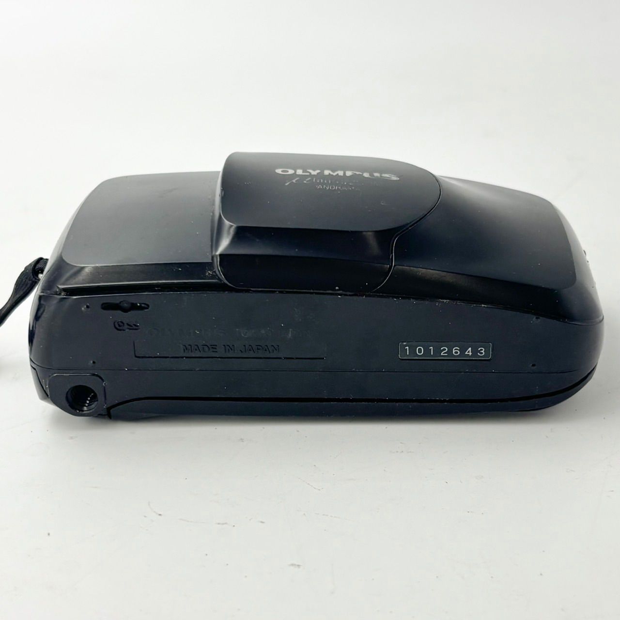 オリンパス OLYMPUS MJU OLYMPUS オリンパス μ[mju:] ZOOM 1590 - メルカリ