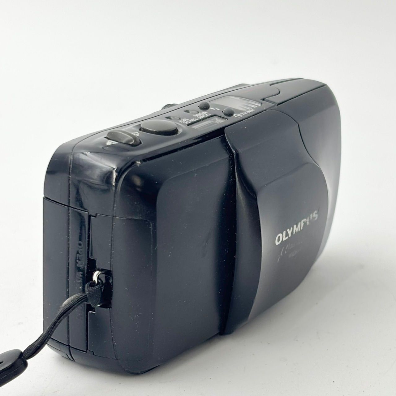 オリンパス OLYMPUS MJU OLYMPUS オリンパス μ[mju:] ZOOM 1590 - メルカリ