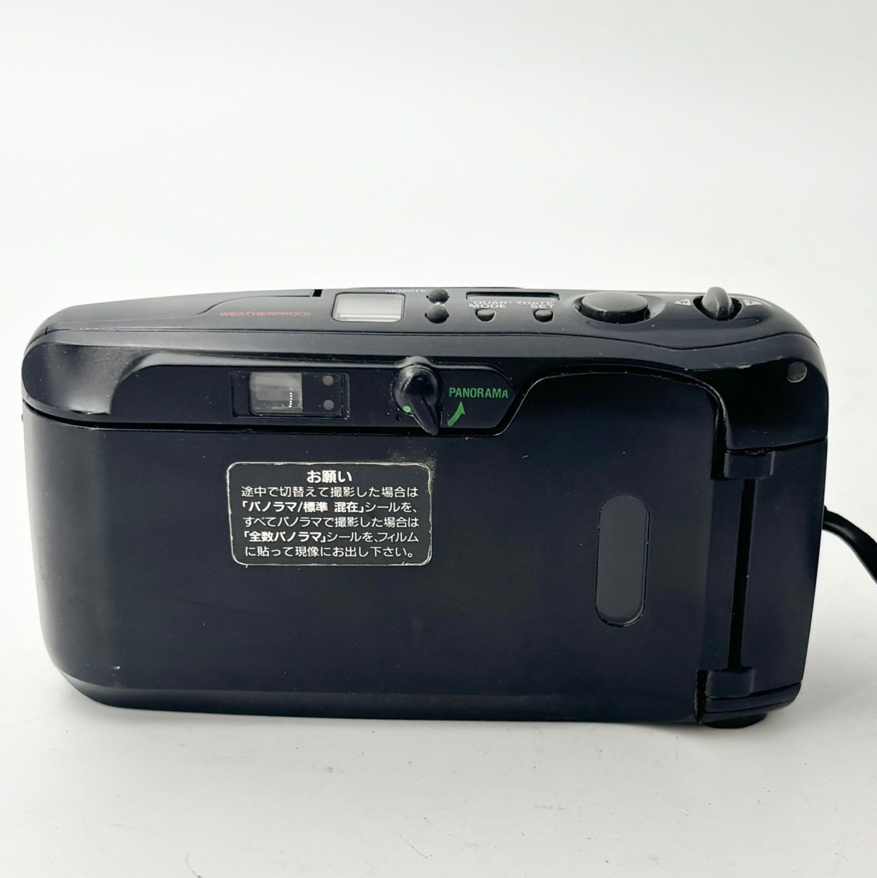 オリンパス OLYMPUS MJU olympus μ | YURI HANAMORI 