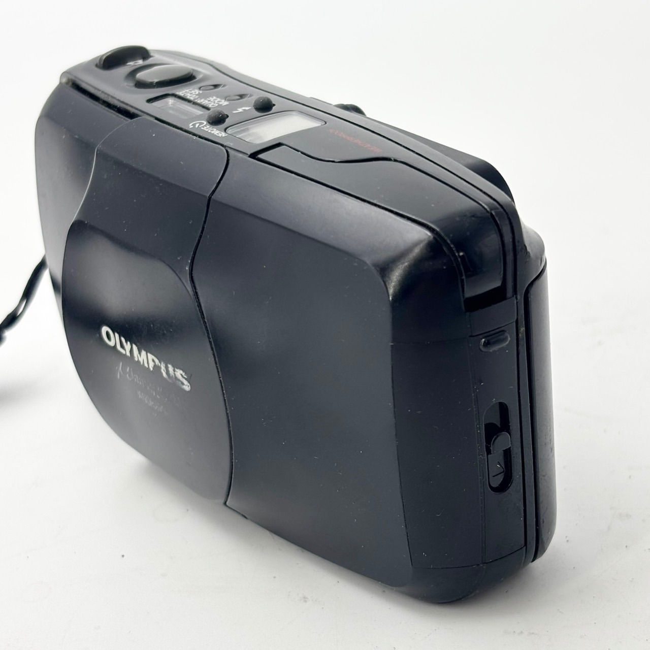 OLYMPUS オリンパス μ[mju:] ZOOM 1590 - メルカリ