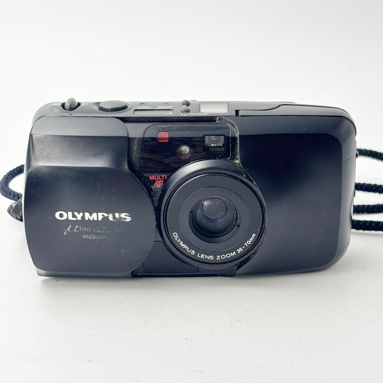 OLYMPUS オリンパス μ[mju:] ZOOM 1590 - メルカリ