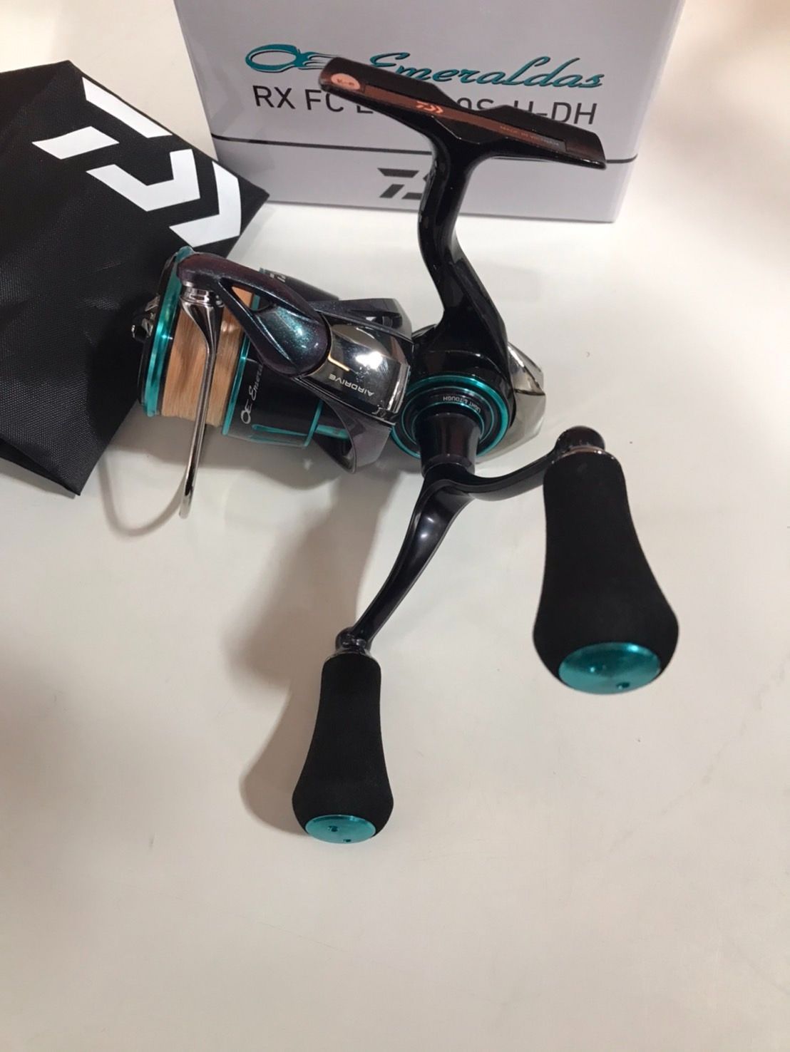 DAIWA リール エメラルダス