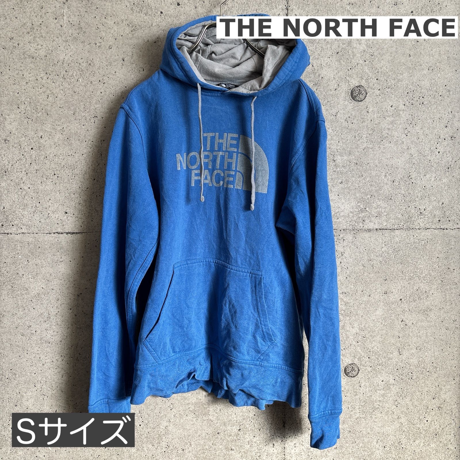 USED】US 古着 THE NORTH FACE ザ ノースフェイス スウェットパーカー 