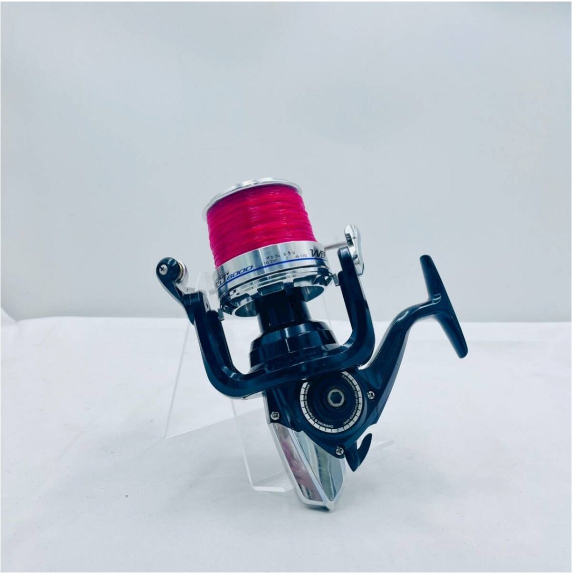 遠投モデル DAIWA ダイワ 6000 スピニングリール