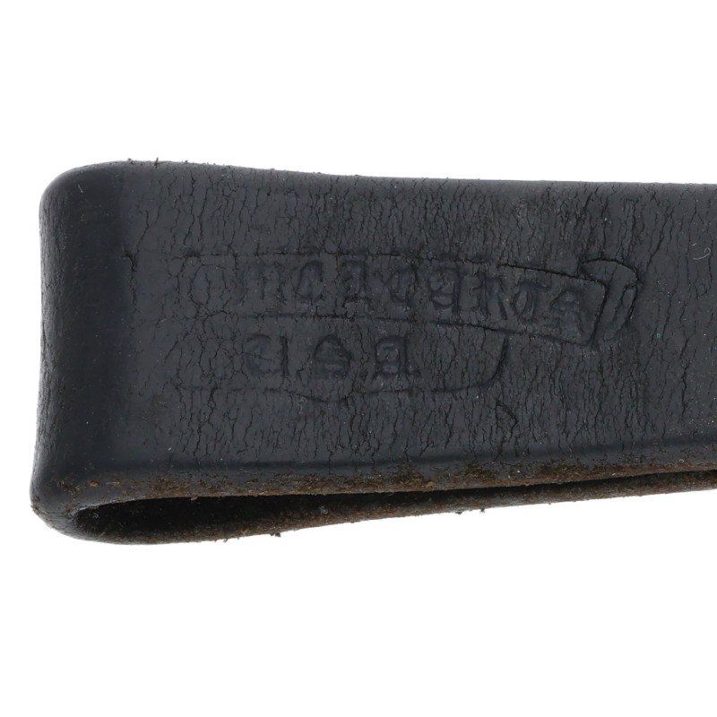 クロムハーツ BELT LOOP D RING Dカンクロスボールボールボタンベルト