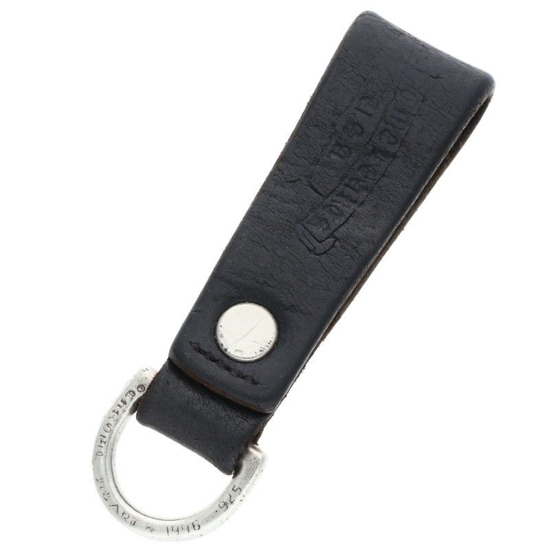 クロムハーツ BELT LOOP D RING Dカンクロスボールボールボタンベルト