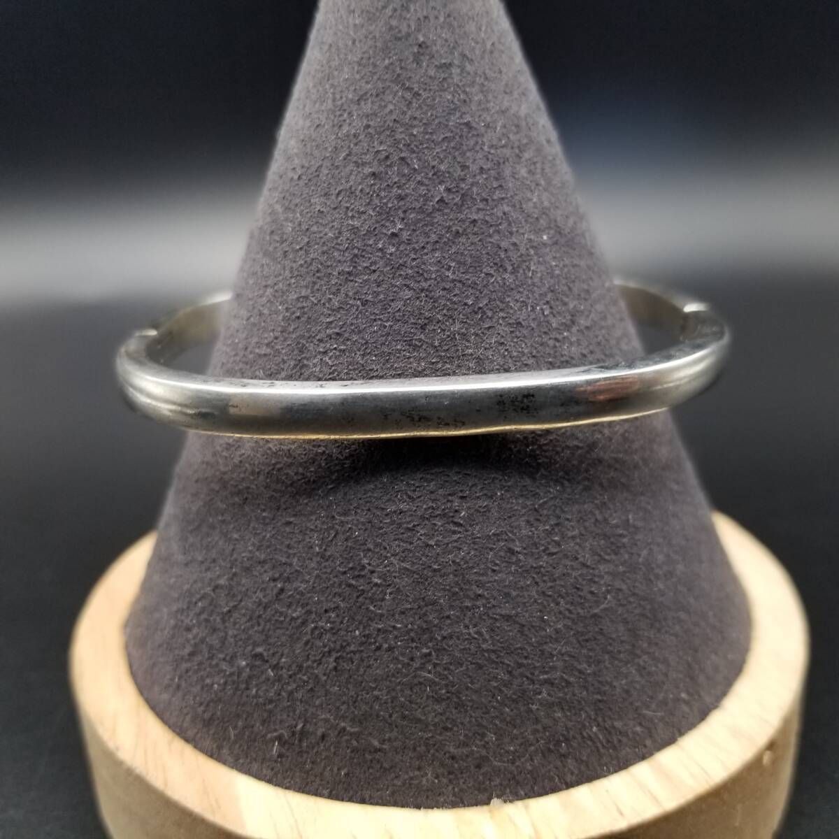 メキシコ 925シルバー マラカイト ブルー スラッシュ インレイ