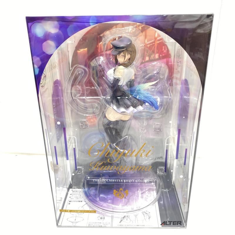 中古】【未開封】フィギュア 桑山千雪 よそゆき顔のセレナーデVer
