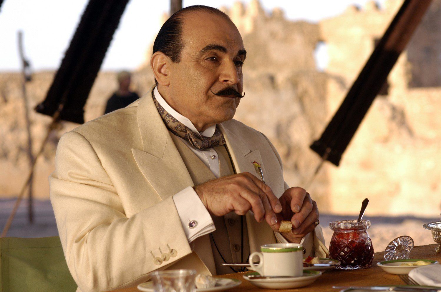 3 DVD BOX ニュー シーズン 名探偵ポワロ