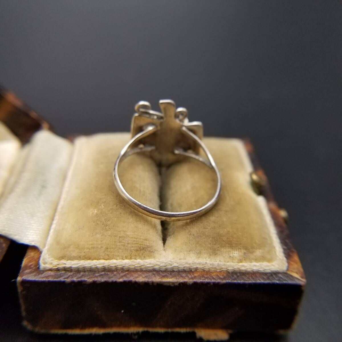 メキシコ 925 シルバー 葡萄の房 立体彫刻 ヴィンテージ フルーツ