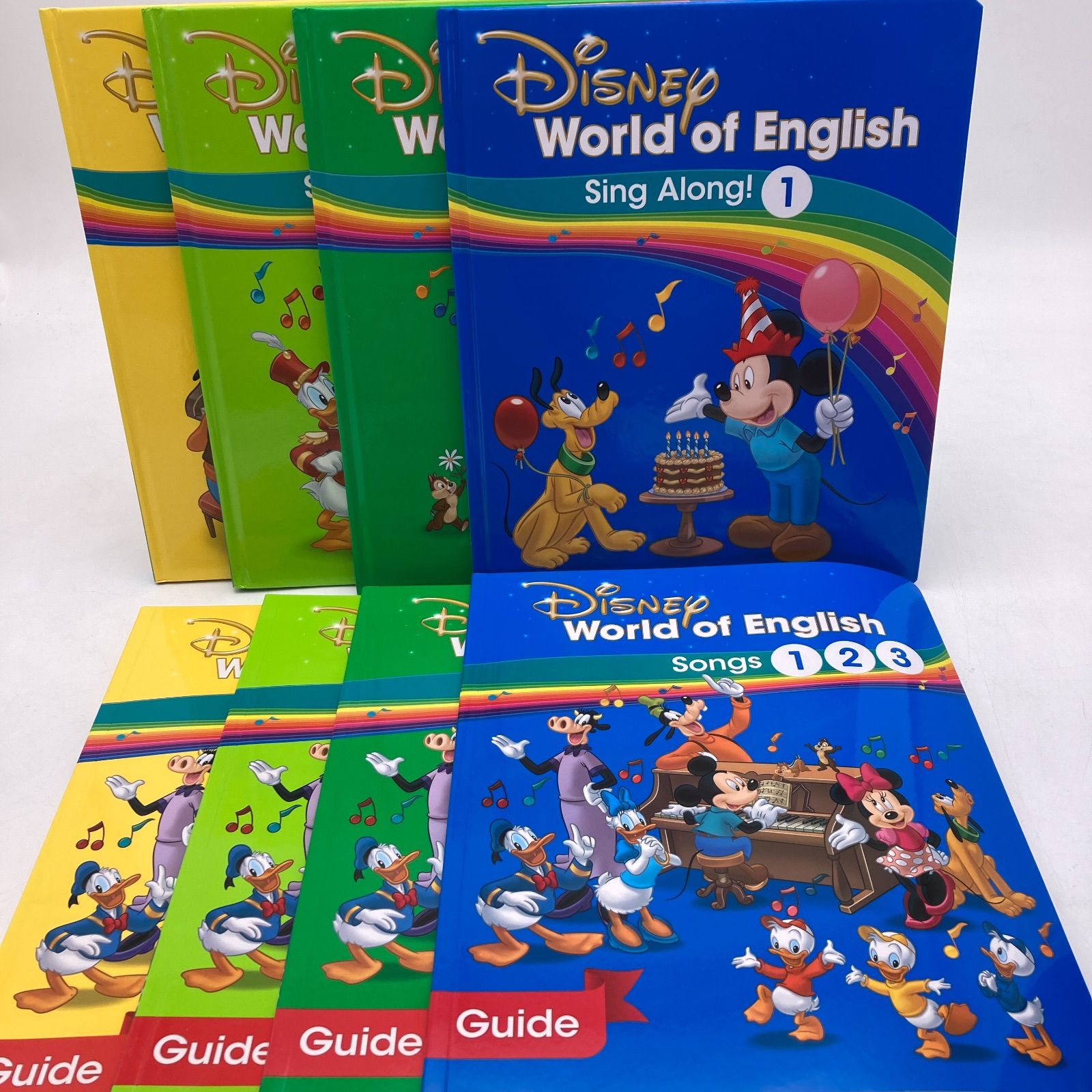 シングアロング トークアロング ディズニー英語 DWE 1204382 - メルカリ