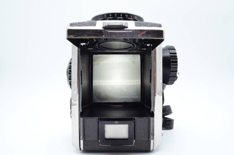 希少品】ZENZA ゼンザ ブロニカ モデルC 中判フィルムカメラ Nikkor-P