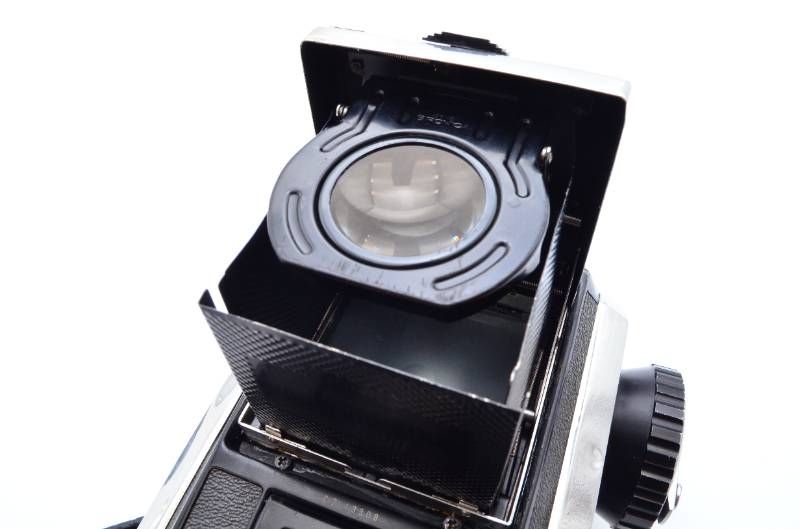 希少品】ZENZA ゼンザ ブロニカ モデルC 中判フィルムカメラ Nikkor-P