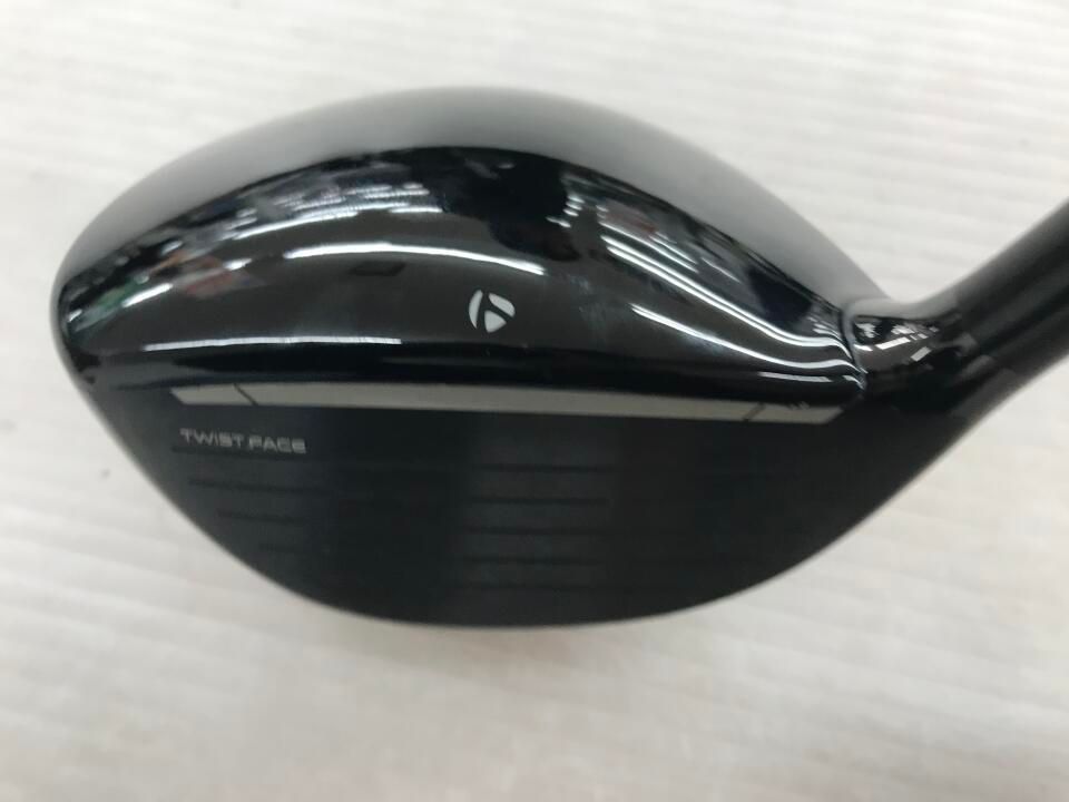 テーラーメイド Qi10 21度 Diamana BLUE TM50 SRフレックス