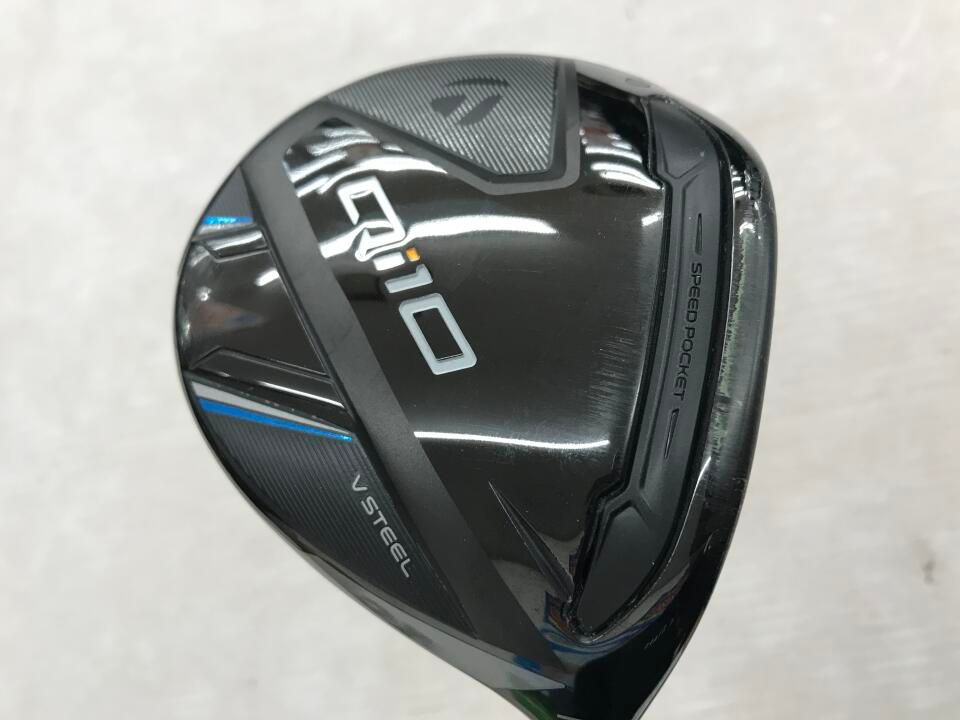 テーラーメード　Q110 7番ウッド 21度 純正ディアマナSR テーラーメード Q110 7番ウッド 21度 純正ディアマナSR