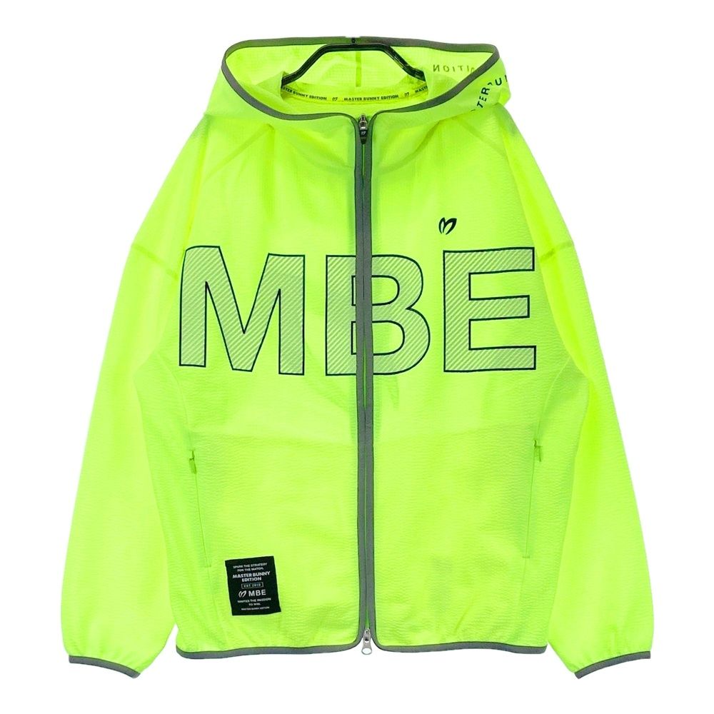 マスターバニーレディースパーカーサイズ1 サイズ：1 MASTER BUNNY EDITION マスターバニーエディション 2024年