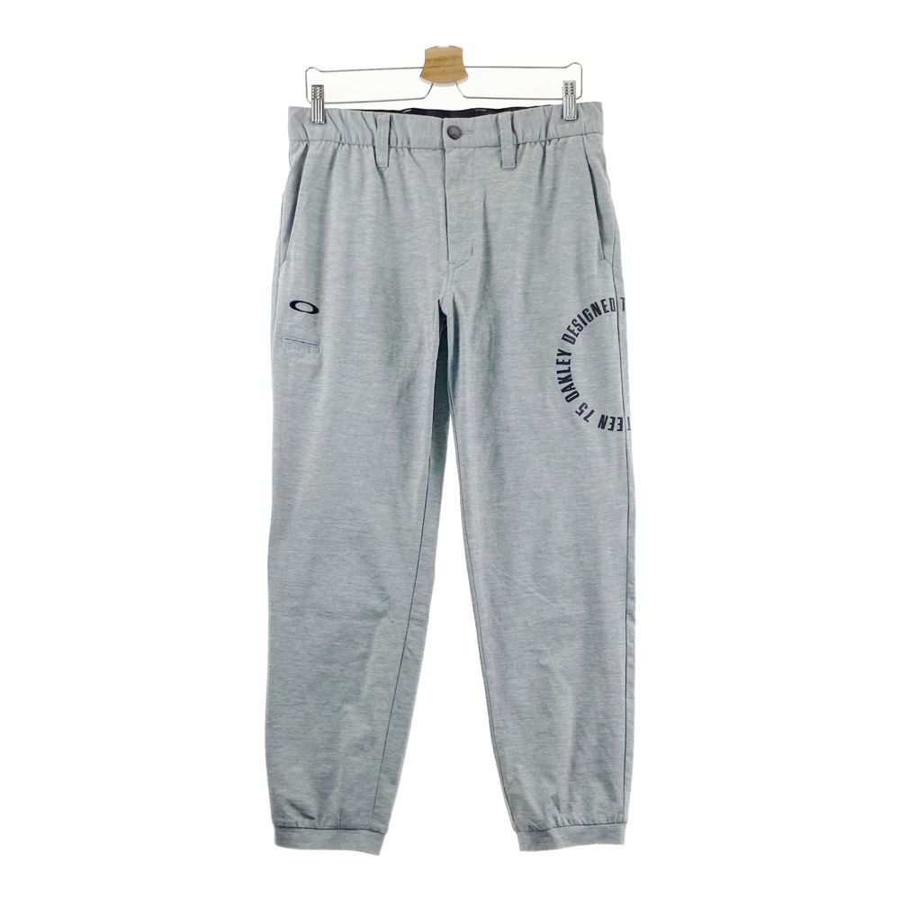 サイズ：XL OAKLEY オークリー 2024年モデル ロングパンツ グレー系