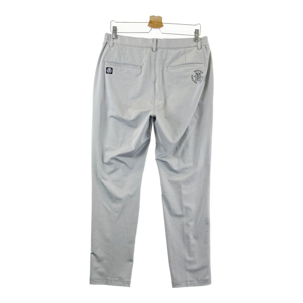 マスターバニーキルティング 綿入りパンツ マスターバニーエディション グレー キルティングパンツ MASTER BUNNY
